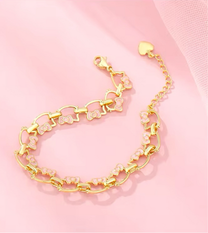 Kitty Love Bracelet