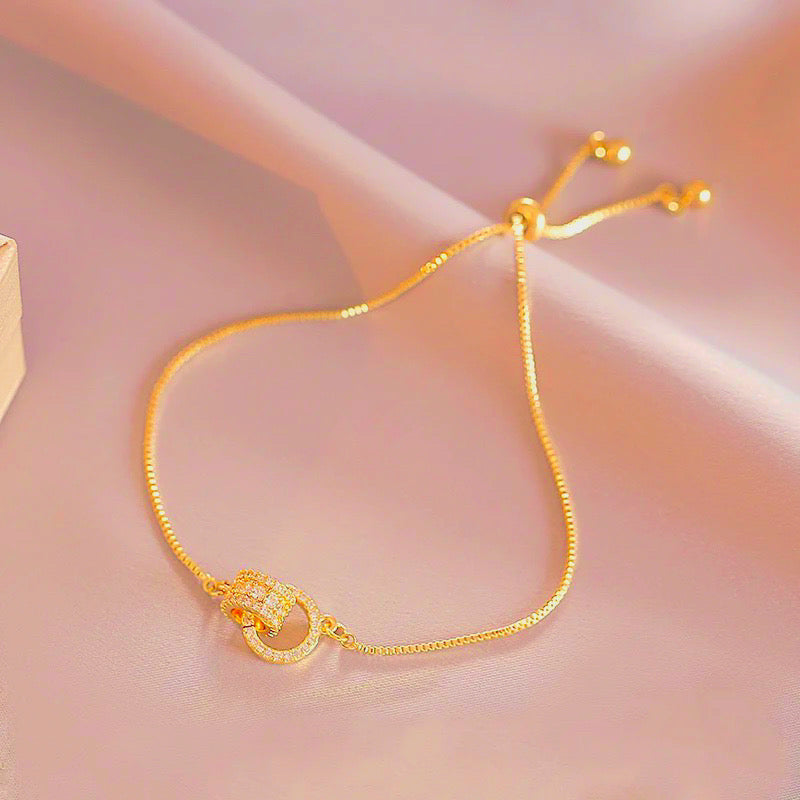 Lock Bracelet