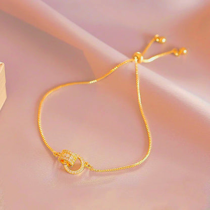 Lock Bracelet