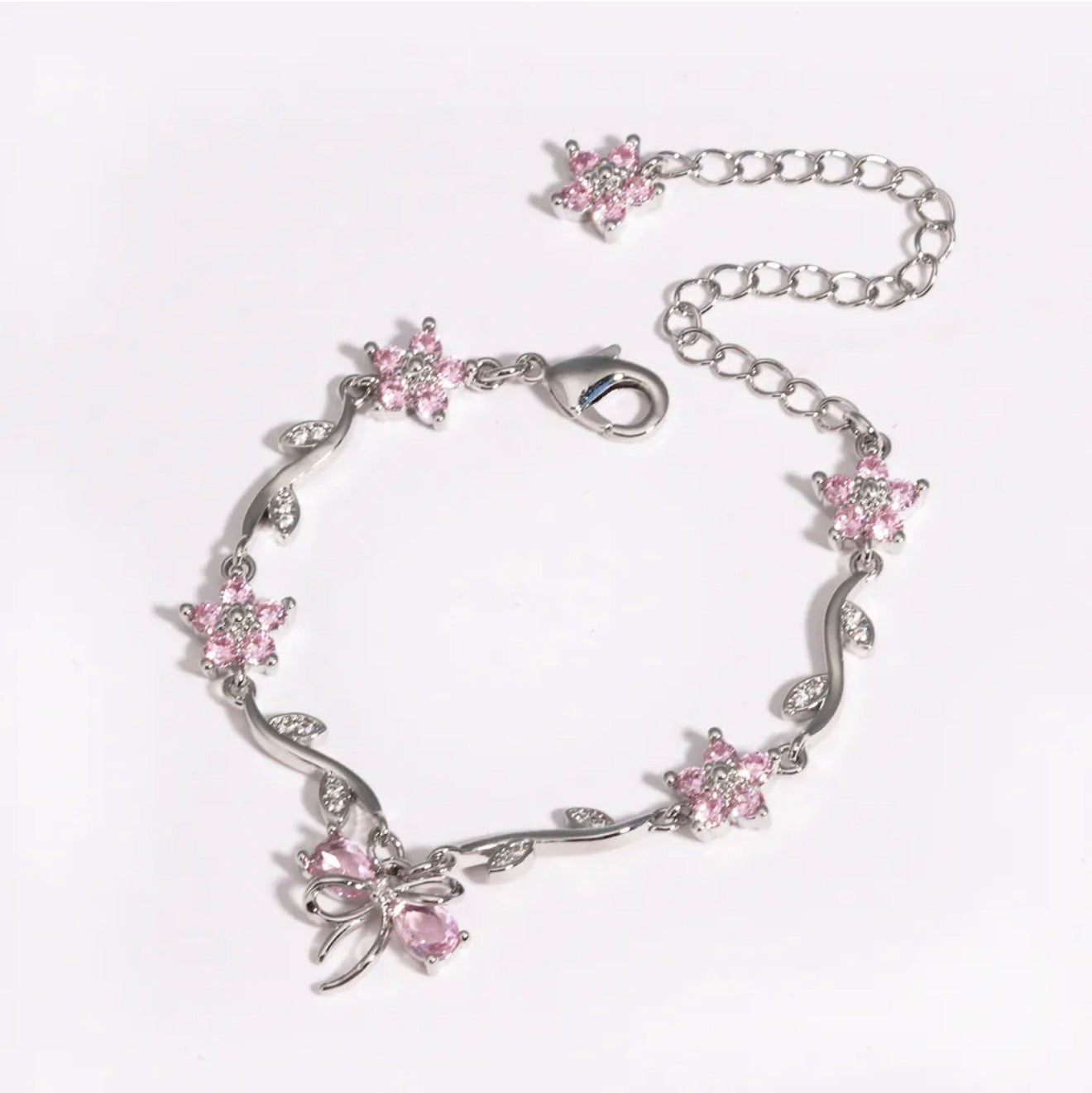 Bow Bracelet
