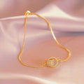 Lock Bracelet
