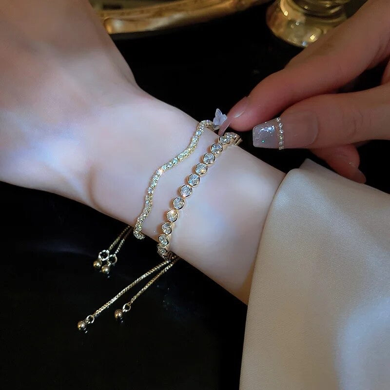 Heaven’s Bracelet Set