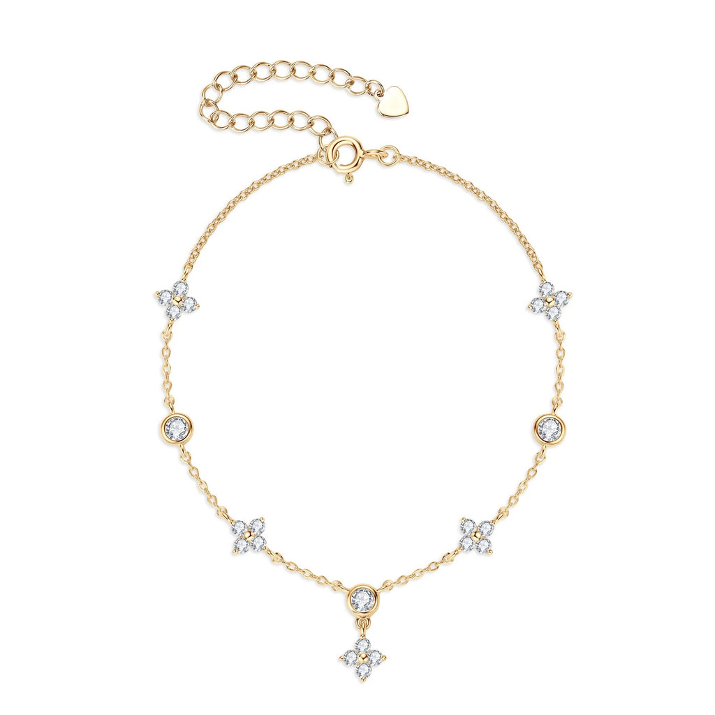 Dainty sparkle Bracelet
