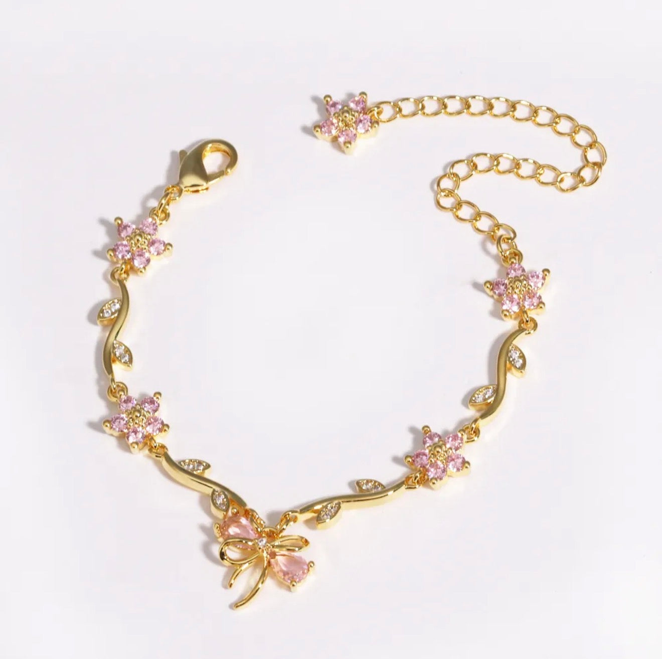Bow Bracelet