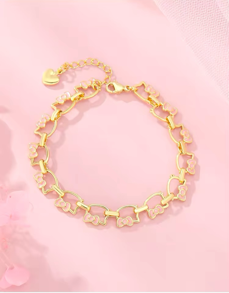 Kitty Love Bracelet