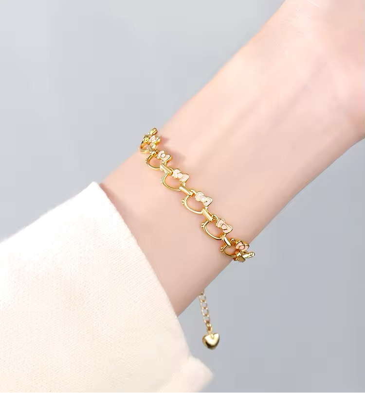 Kitty Love Bracelet