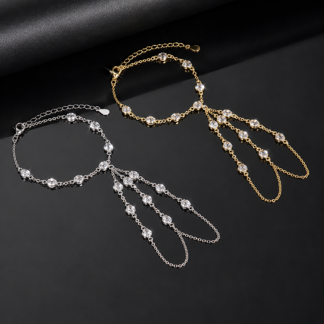 Celestial Hand Chain