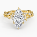 Marquise Garden Ring