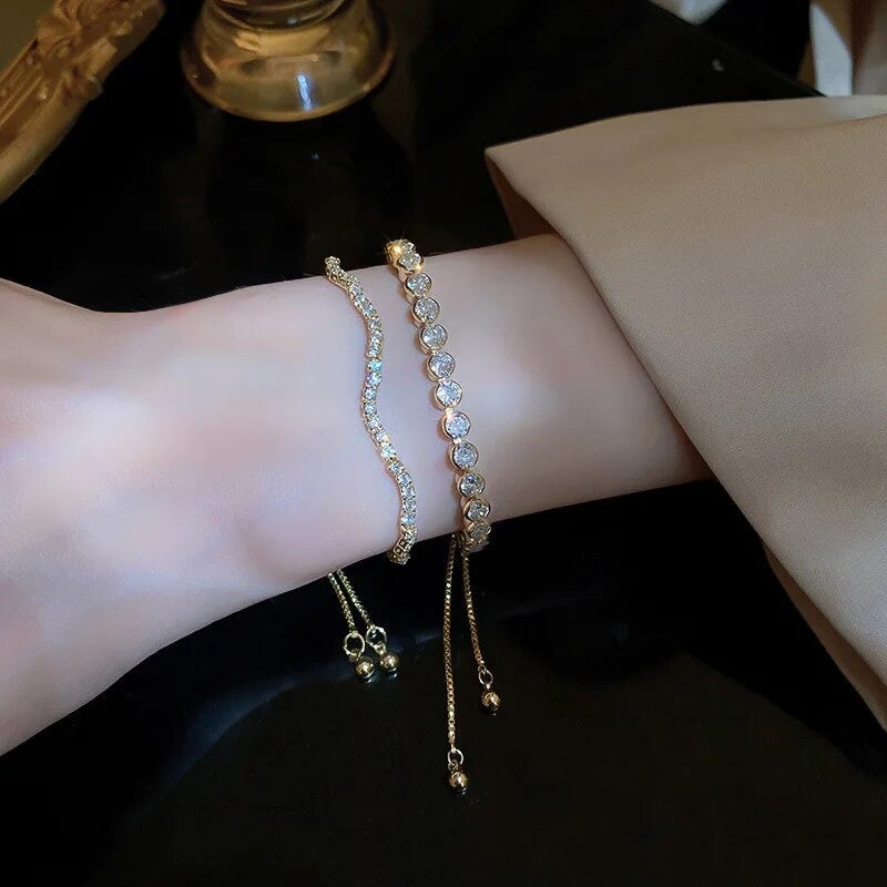 Heaven’s Bracelet Set