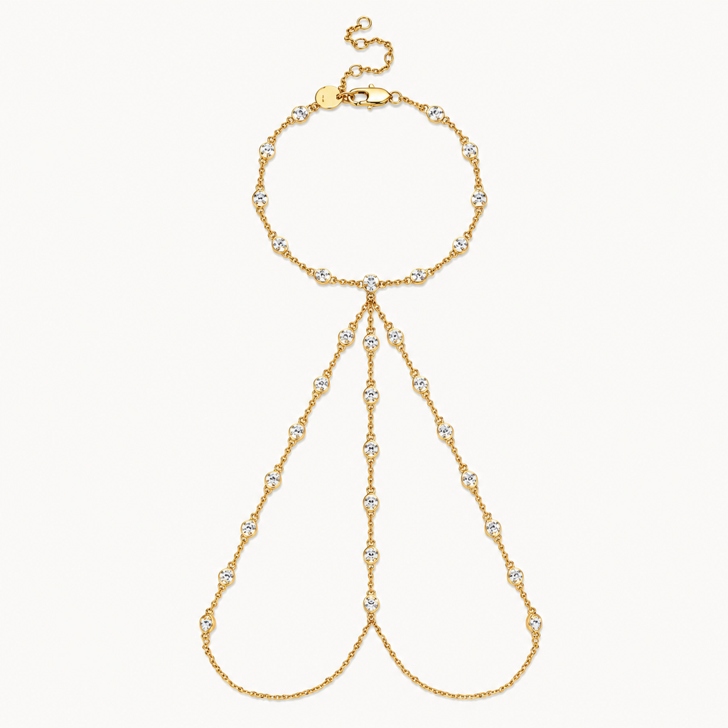 Celestial Hand Chain
