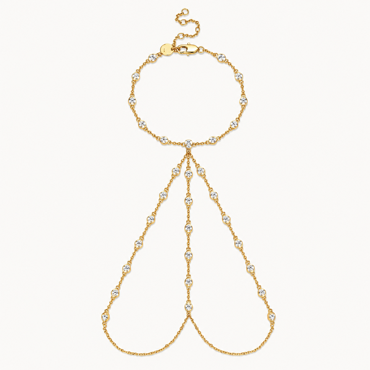 Celestial Hand Chain