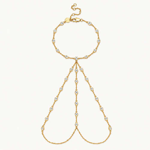 Celestial Hand Chain