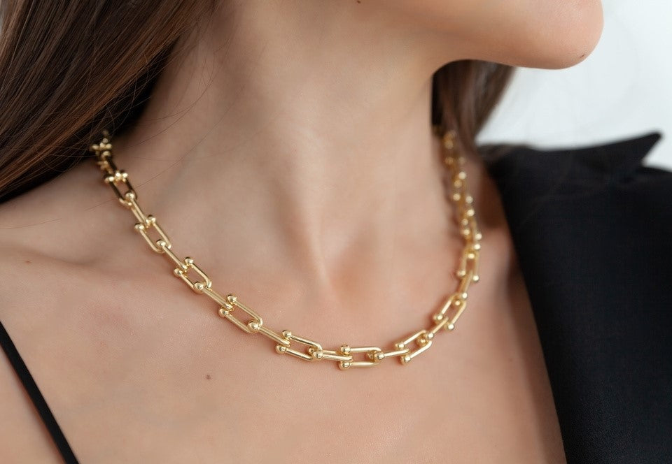 Link Necklace