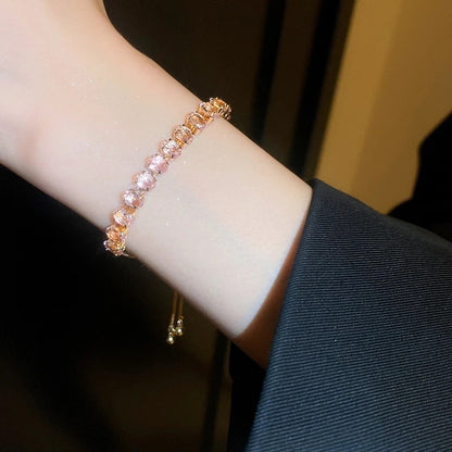 Noor Tennis Bracelet