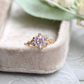 Floret Ring