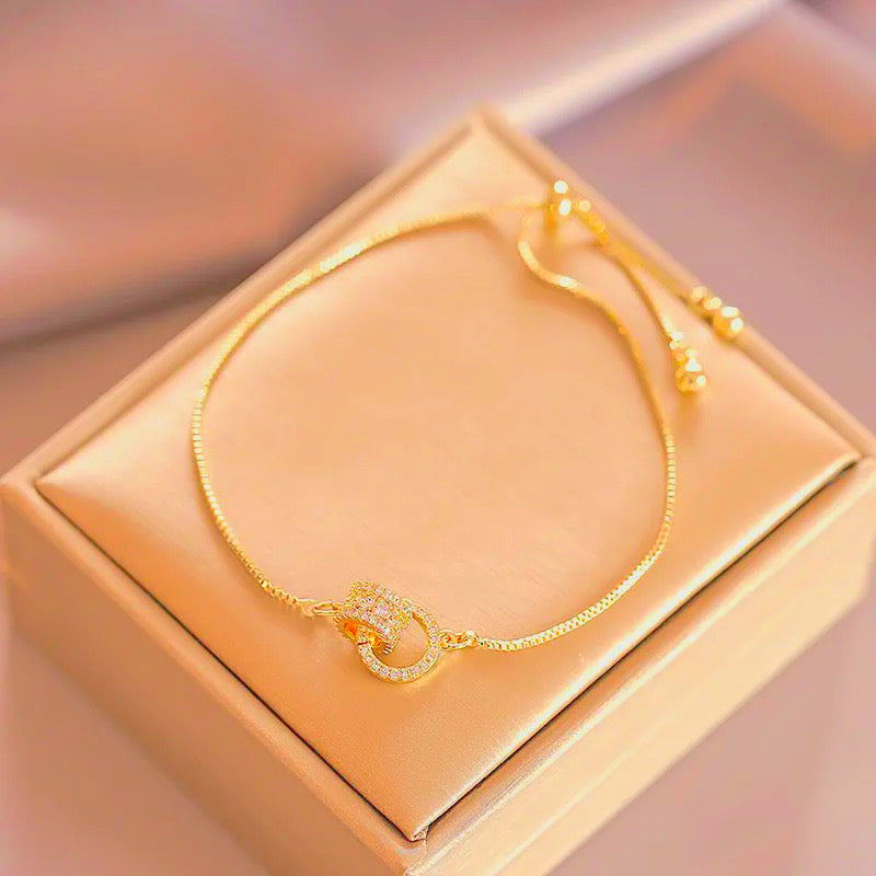Lock Bracelet