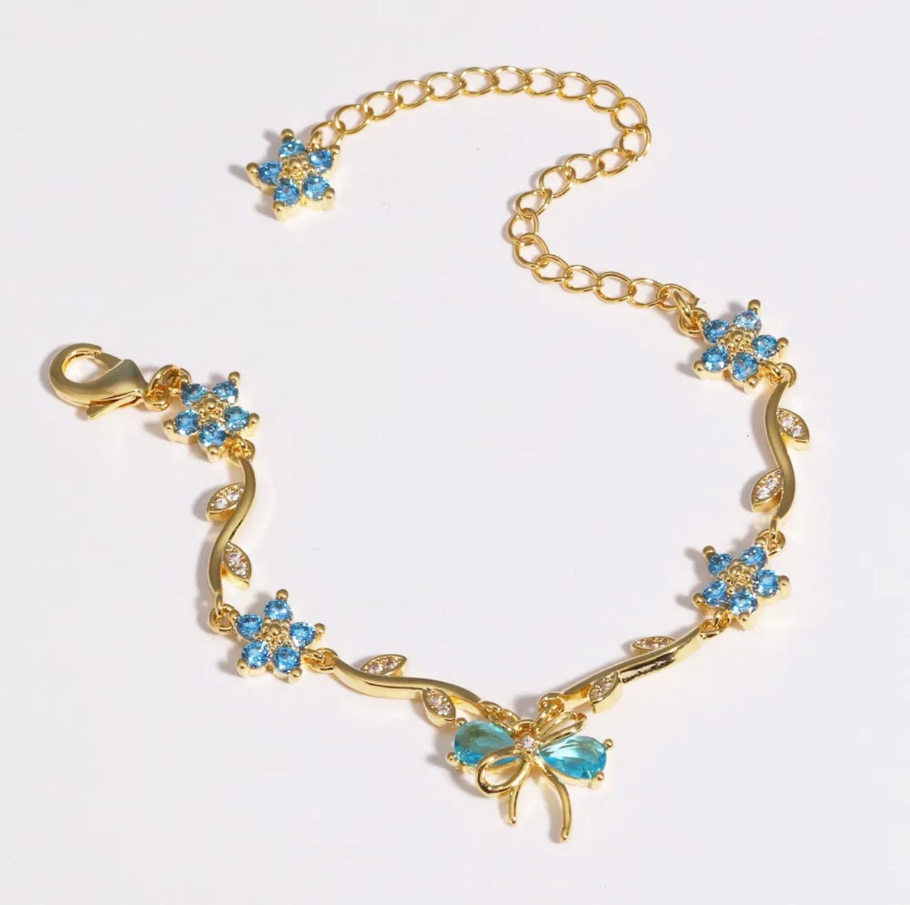 Bow Bracelet