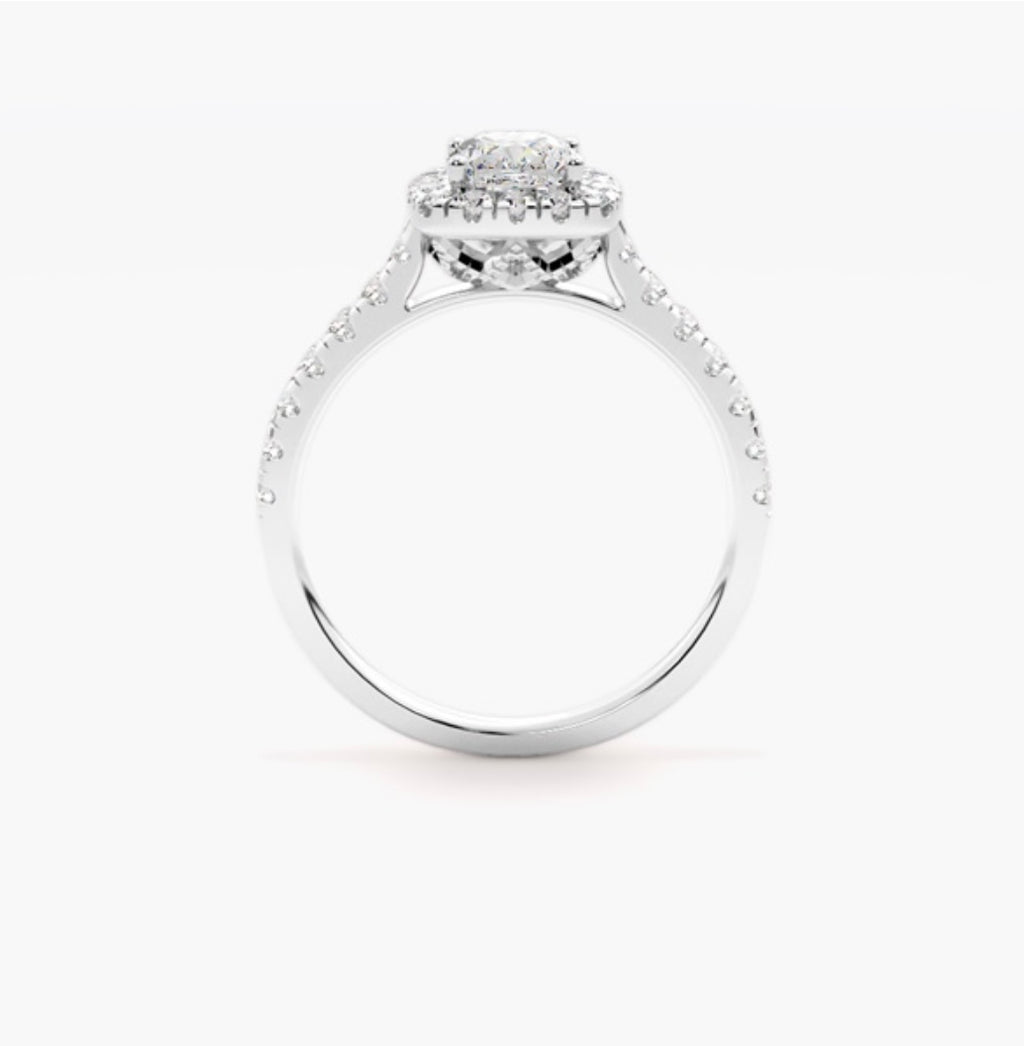 Viola Ring