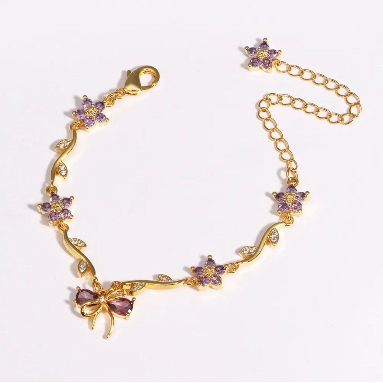 Bow Bracelet