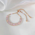 Rhinestone Zircon Bracelet