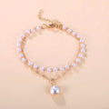 Two Layer Pearl Bracelet