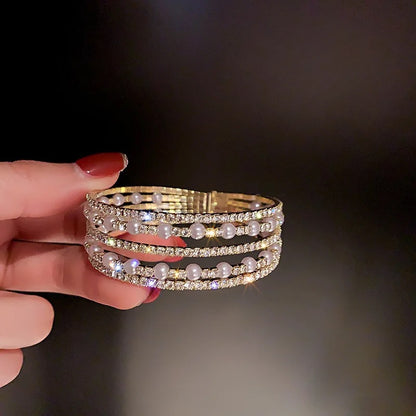 Sparkle Bangle