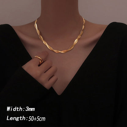 Gold Chain Necklace