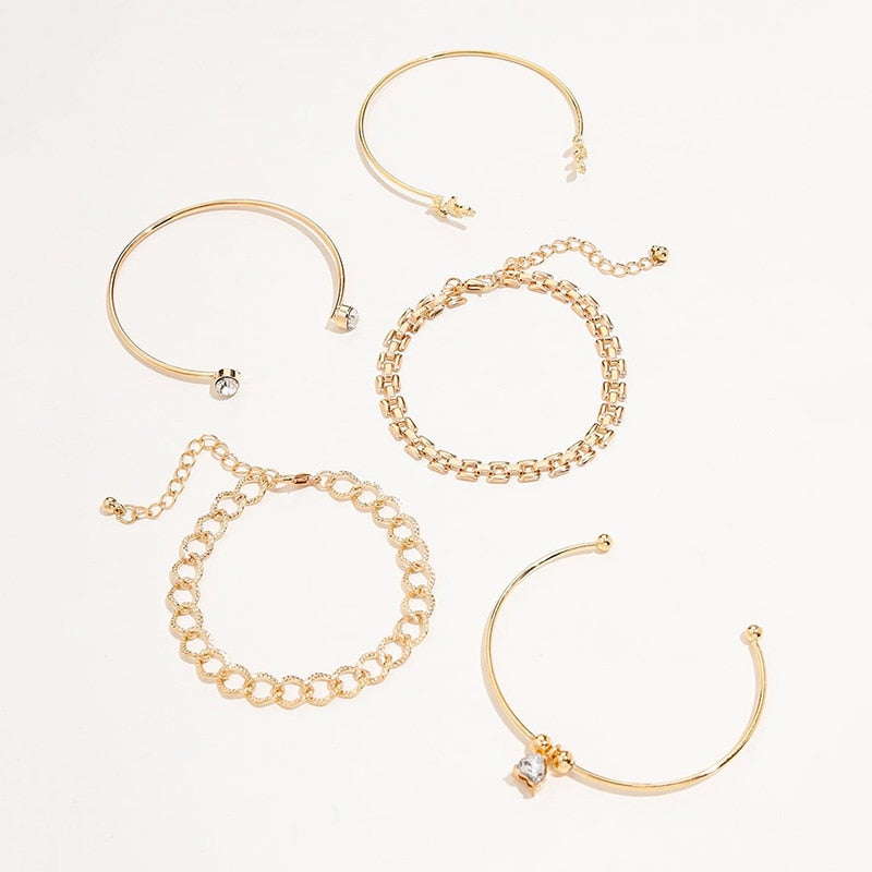 Pentaluxe Bracelet Set