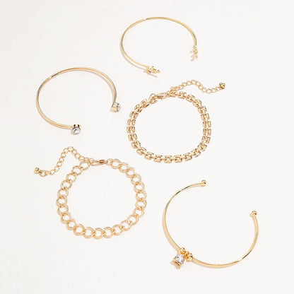 Pentaluxe Bracelet Set