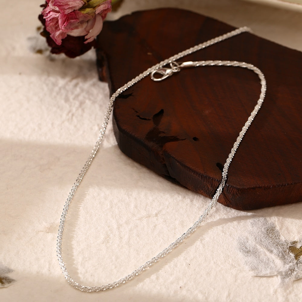 Sky Collar Necklace