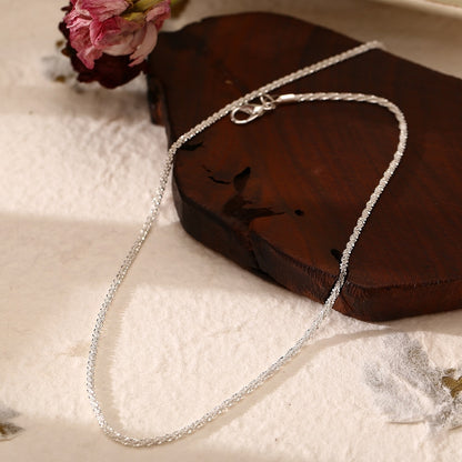 Sky Collar Necklace