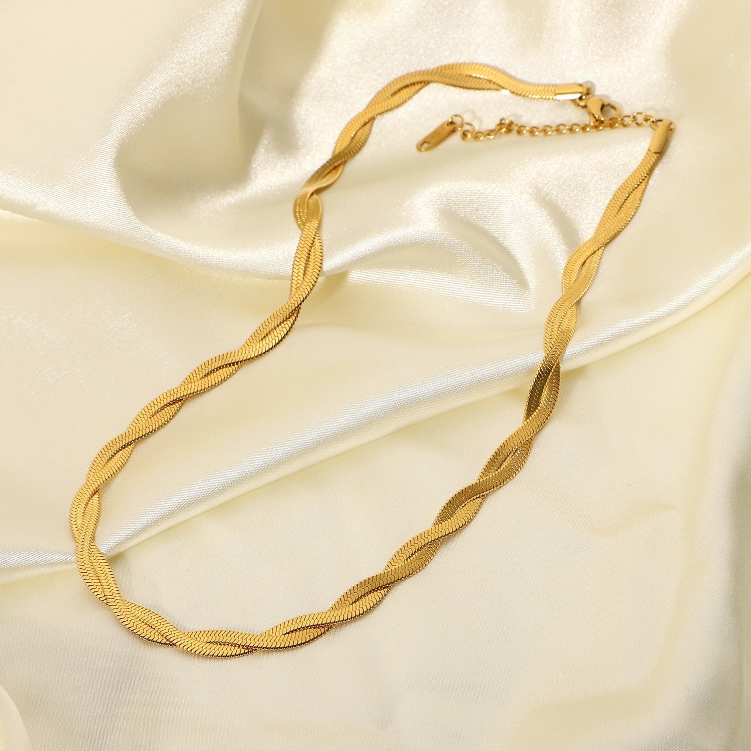 Gold Chain Necklace