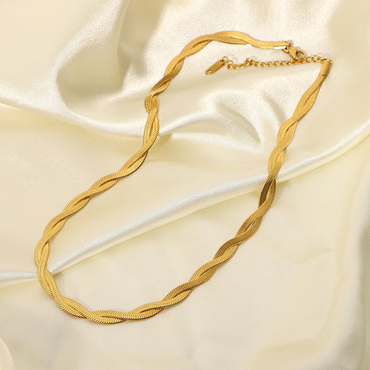 Gold Chain Necklace