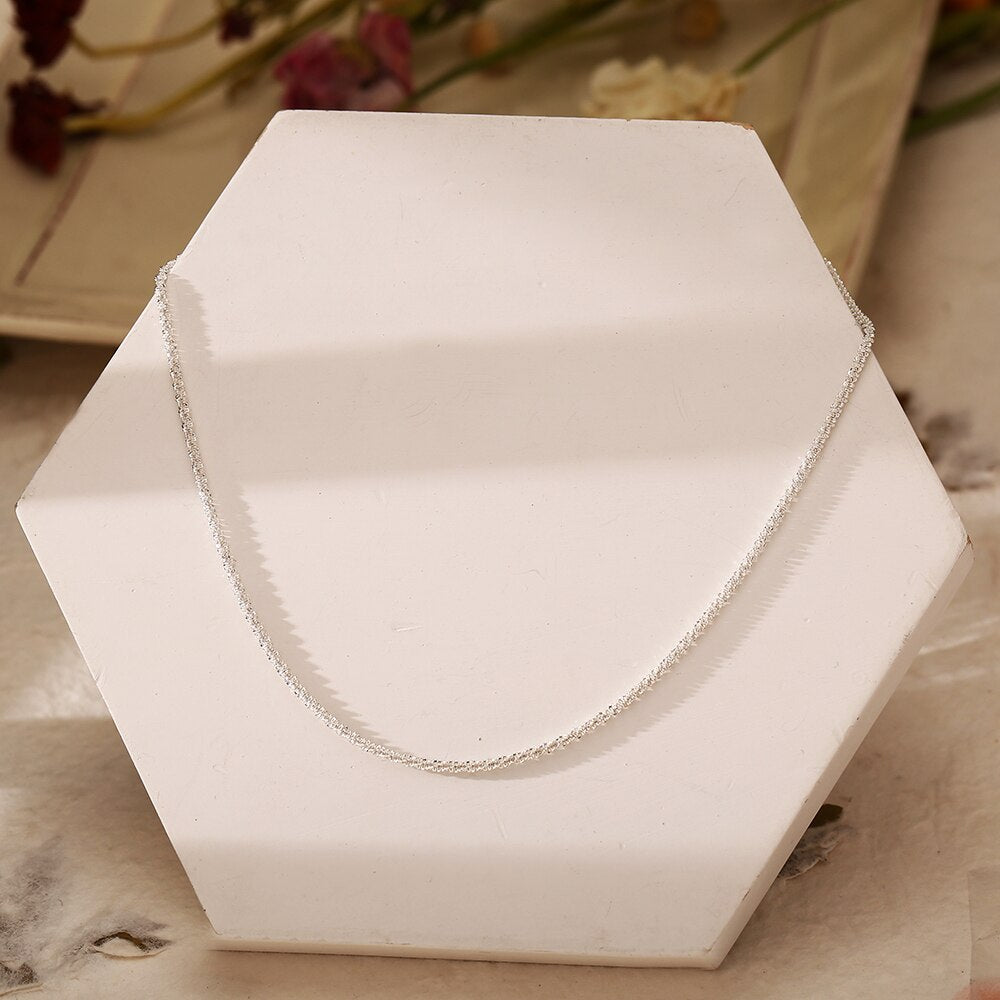Sky Collar Necklace