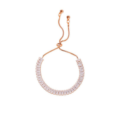 Rhinestone Zircon Bracelet