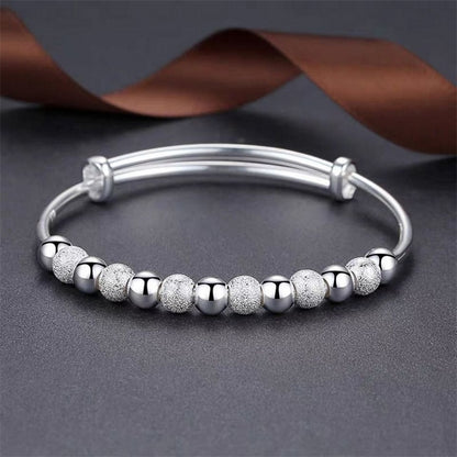 Silver Bracelet Cuff