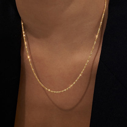 Dainty Chain Necklace