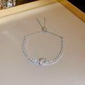 Crystal Nested Bracelet