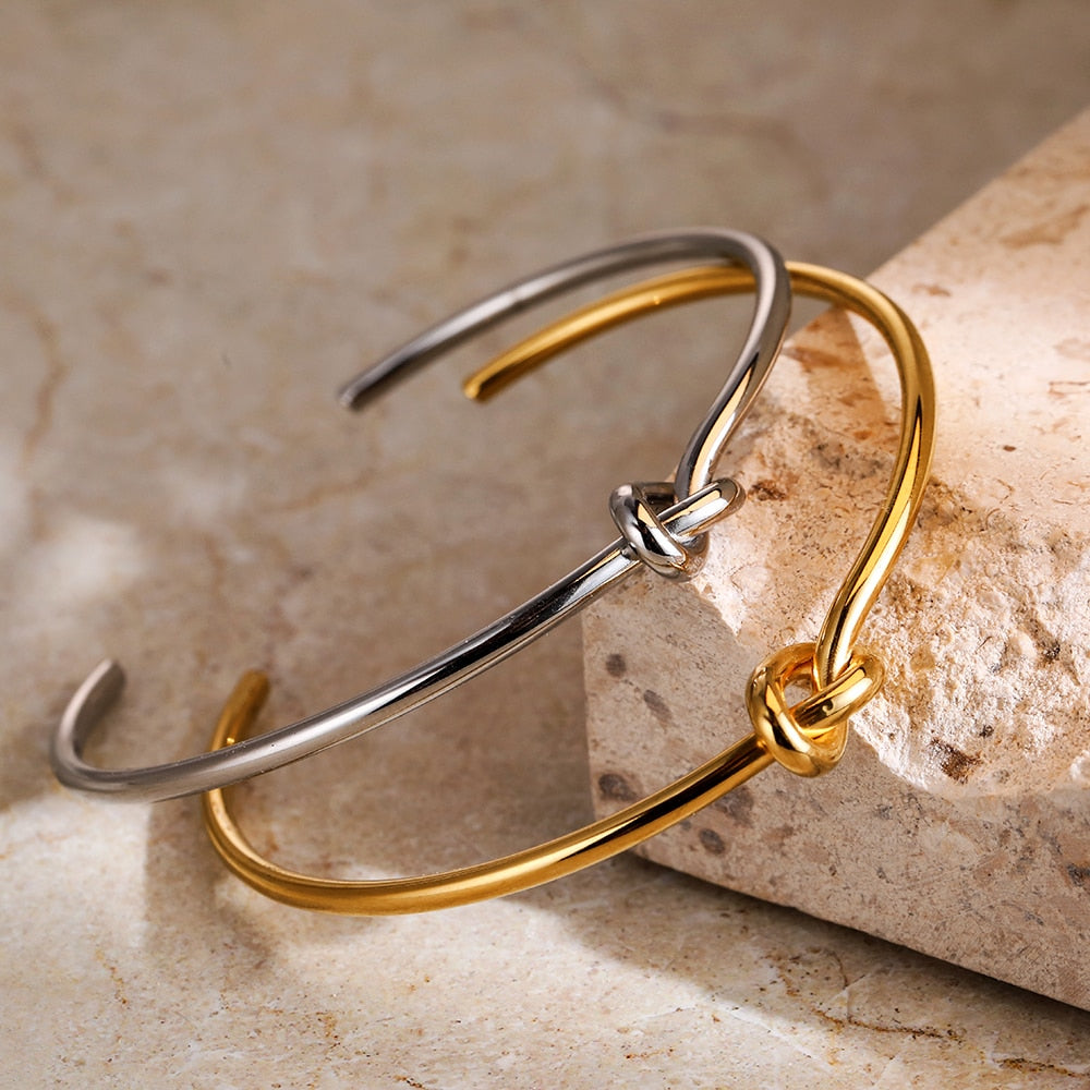 Eternity Knot Bracelet