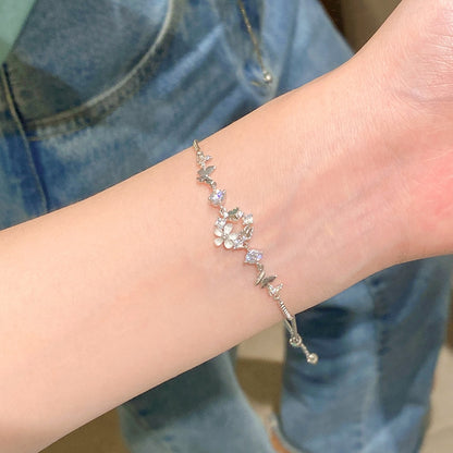 Butterfly Blossom Bracelet